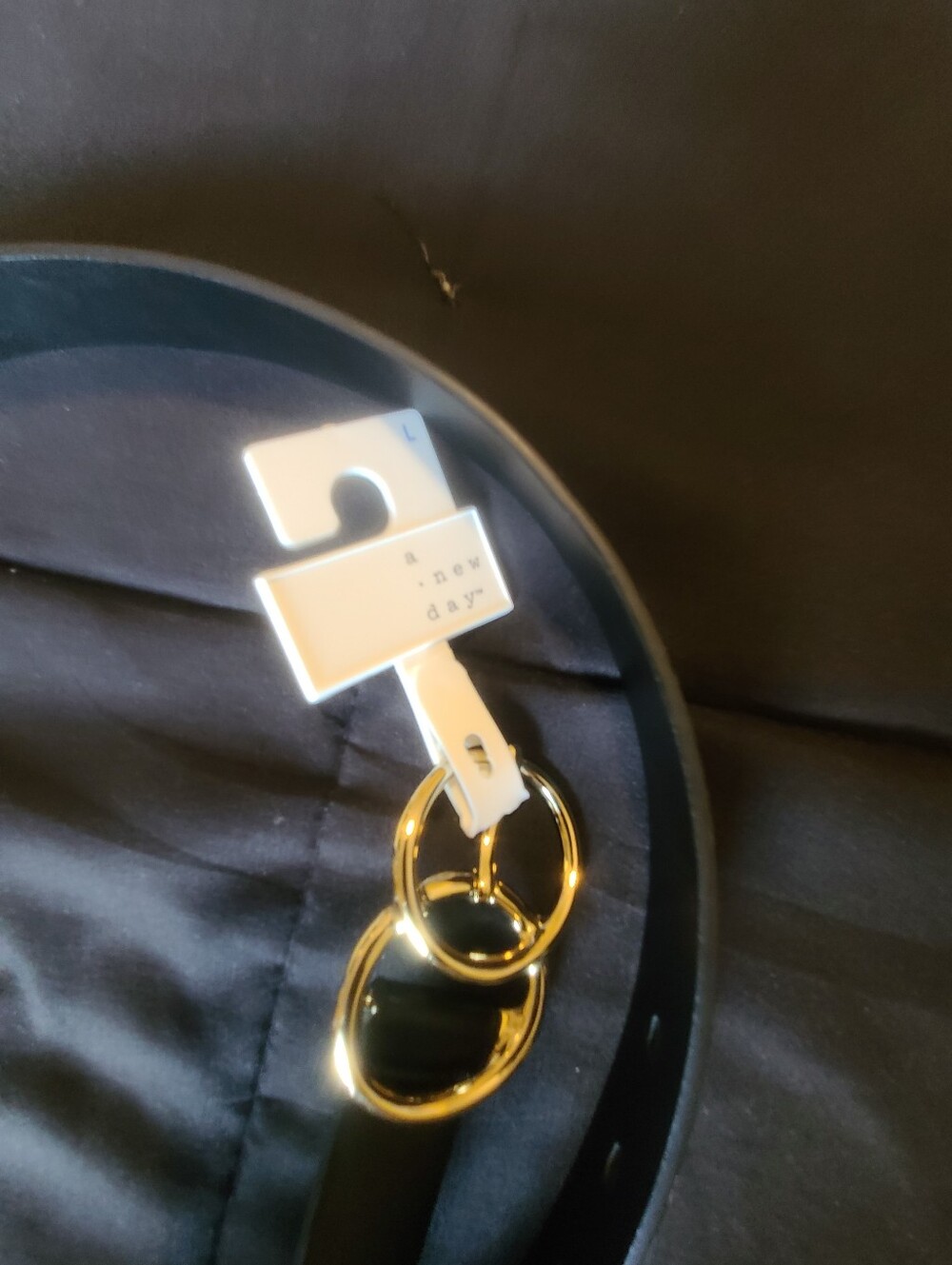 A New Day Belt